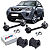 KIT 2 BIELETAS DIR/ESQ E 2 BUCHAS BARRA ESTABILIZADORA SUSPENSÃO TRASEIRA TIGGO 2 2009 2010 2011 2012 2013 2014 2015 - Imagem 1