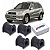 KIT 4 BUCHAS DA BARRA ESTABILIZADORA DIANTEIRA E TRASEIRA RAV4 2000 2001 2002 2003 2004 2005 - Imagem 1