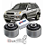 PAR BUCHA DA BANDEJA BALANÇA TRASEIRA RAV4 2000 2001 2002 2003 2004 2005 - Imagem 1