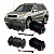 KIT 4 BUCHAS DO BRAÇO TRANSVERSAL INFERIOR TRASEIRO RAV4 2000 2001 2002 2003 2004 2005 - Imagem 1
