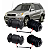 KIT 4 BUCHAS DO BRAÇO TRANSVERSAL SUPERIOR TRASEIRO RAV4 2000 2001 2002 2003 2004 2005 - Imagem 1