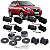 KIT 12 BUCHAS DA SUSPENSÃO TRASEIRA X60 2013 2014 2015 2016 2017 2018 2019 - Imagem 1