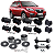 KIT 14 BUCHAS DA SUSPENSÃO TRASEIRA X60 2013 2014 2015 2016 2017 2018 2019 - Imagem 1