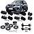 KIT 14 BUCHAS DA SUSPENSÃO TRASEIRA TIGGO 2 2009 2010 2011 2012 2013 2014 2015 - Imagem 1