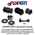 KIT 14 BUCHAS DA SUSPENSÃO TRASEIRA TIGGO 2 2009 2010 2011 2012 2013 2014 2015 - Imagem 3