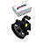 BOMBA DE DIREÇÃO HIDRAULICA FOCUS 1.6 8V ZETEC ROCAM 2004 2005 2006 2007 2008 2009 - Imagem 2