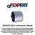 KIT 3 BUCHAS SUPORTE DIFERENCIAL DIANTEIRO FRONTIER X-TERRA 2.8 1998 1999 2000 2001 2002 2003 2004 2005 2006 2007 - Imagem 3