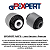 KIT 4 BUCHAS DO BRAÇO RETO MAIOR FUSION AWD FWD 2013 2014 2015 2016 2017 2018 2019 - Imagem 3