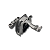 COXIM DO MOTOR DIREITO HIDRAULICO JETTA 1.4/2.0 2018 2019 2020 2021 2022 2023 - Imagem 2