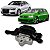 COXIM DO CAMBIO SUPERIOR ESQUERDO AUDI A3 GOLF 2.0 GTI 2014 2015 2016 2017 2018 2019 2020 2021 2022 - Imagem 1