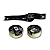 KIT 3 COXIM CALÇO CAMBIO MOTOR INFERIOR JETTA 1.4 2.0 PASSAT 2.0 2014 2015 2016 2017 2018 2019 2020 2021 - Imagem 2