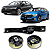 KIT 3 COXIM CALÇO CAMBIO MOTOR INFERIOR JETTA 1.4 2.0 PASSAT 2.0 2014 2015 2016 2017 2018 2019 2020 2021 - Imagem 1