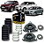 KIT 2 COXIM BATENTE E COIFA AMORTECEDOR DIANTEIRO OUTLANDER ASX LANCER 2008 2009 2010 2011 2012 2013 2014 2015 2016 2017 AXIOS - Imagem 1