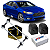 KIT 4 BIELETA BUCHA BARRA DIANTEIRA FUSION 2013 2014 2015 2016 2017 2018 2019 AXIOS - Imagem 1