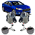 Kit 04 Buchas Balança Dianteira Fusion 2013 2014 2015 2016 2017 2018 2019 - Imagem 1