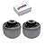 KIT 8 BUCHAS BIELETA SUSPENSÃO DIANTEIRA FUSION 2013 2014 2015 2016 2017 2018 2019 - Imagem 5