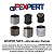 KIT 10 BUCHAS SUSPENSÃO TRASEIRA SORENTO 2003 2004 2005 2006 2007 2008 2009 - Imagem 4