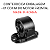 COXIM DO MOTOR FRONTAL I30 2.0 16V CERATO 1.6/2.0 16V 2009 2010 2011 2012 2013 - Imagem 2