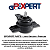 COXIM DO MOTOR DIREITO HIDRAULICO SANTA FÉ SORENTO 2010 2011 2012 - Imagem 3