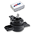 COXIM DO MOTOR DIREITO HIDRAULICO SANTA FÉ SORENTO 2010 2011 2012 - Imagem 2