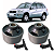 PAR BUCHA DA BANDEJA DIANTEIRA MAIOR RAV4 2000 2001 2002 2003 2004 2005 - Imagem 1