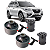 KIT 4 BUCHAS DA BANDEJA DIANTEIRA LIFAN X60 2013 2014 2015 2016 2017 2018 2019 - Imagem 1