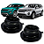 PAR ROLAMENTO COXIM DO AMORTECEDOR DIANTEIRO ORIGINAL EVOQUE DISCOVERY SPORT 2011 2012 2013 2014 2015 2016 2017 2018 201 - Imagem 1