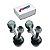 PAR BIELETA SUSPENSÃO TRASEIRA CHERY TIGGO 7 TIGGO 8 2019 2020 2021 2022 2023 2024 2025 - Imagem 3