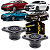 COXIM DO AMORTECEDOR TRASEIRO AZERA SONATA OPTIMA CANDEZA 2011 2012 2013 2014 2015 2016 - Imagem 1