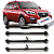 KIT 4 BRAÇOS OSCILANTE TENSOR TRASEIRO LIFAN X60 2013 2014 2015 2016 2017 2018 2019 - Imagem 1