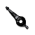 BANDEJA BALANÇA SUSPENSÃO TRASEIRA FOCUS G1 G2 2000 2001 2002 2003 2004 2005 2006 2007 2008 2009 2010 2011 2012 2013 - Imagem 3