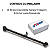 BRAÇO OSCILANTE TRASEIRO INFERIOR ESQUERDO RAV4 2000 2001 2002 2003 2004 2005 - Imagem 2