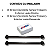 PAR BRAÇO OSCILANTE TRASEIRO SUPERIOR RAV4 2000 2001 2002 2003 2004 2005 - Imagem 2