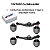 KIT 14 BUCHAS DA SUSPENSÃO TRASEIRA FORD EDGE 2007 2008 2009 2010 - Imagem 4