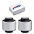PAR DE BUCHAS DO BRAÇO RETO SUPERIOR AUDI A4 (AVANT) A5 (SPORTBACK) Q5 2015 2016 2017 2018 2019 2020 2021 - Imagem 3