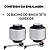 PAR DE BUCHAS DO BRAÇO RETO SUPERIOR AUDI A4 (AVANT) A5 (SPORTBACK) Q5 2015 2016 2017 2018 2019 2020 2021 - Imagem 2