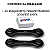 PAR DE BRAÇO RETO TIRANTE TRASEIRO OUTLANDER ASX LANCER 2007 2008 2009 2010 2011 2012 2013 2014 2015 2016 2017 - Imagem 2