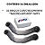 PAR DE BRAÇO CURVO BOOMERANG TRASEIRO OUTLANDER ASX LANCER 2007 2008 2009 2010 2011 2012 2013 2014 2015 2016 2017 18 19 - Imagem 2