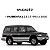 COXIM DO MOTOR DIREITA / ESQUERDA PAJERO FULL 2.8 3.5 1992 1993 1994 1995 1996 1997 1998 1999 2000 - Imagem 4