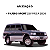 COXIM DO MOTOR DIREITA / ESQUERDA PAJERO SPORT 2.8 1992 1993 1994 1995 1996 1997 1998 1999 2000 - Imagem 4