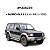 PAR DE COXIM DO MOTOR DIREITO E ESQUERDO PAJERO GLS B 3.5 V6 1992 1993 1994 1995 1996 1997 1998 1999 2000 - Imagem 4