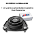COXIM DO AMORTECEDOR DIANTEIRO COM ROLAMENTO RAV4 2000 2001 2002 2003 2004 2005 - Imagem 2