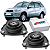 PAR DE COXIM DO AMORTECEDOR DIANTEIRO COM ROLAMENTO RAV4 2000 2001 2002 2003 2004 2005 - Imagem 1