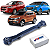 BRAÇO SUPERIOR SUSPENSÃO TRASEIRA IX35 SPORTAGE 2WD 2010 2011 2012 2013 2014 2015 2016 2017 2018 2019 2020 - Imagem 1