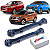 PAR DE BRAÇO SUPERIOR SUSPENSÃO TRASEIRA IX35 SPORTAGE 2WD 2010 2011 2012 2013 2014 2015 2016 2017 2018 2019 2020 - Imagem 1