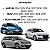PAR BUCHAS BANDEJA TRASEIRA GOLF AUDI A3 1.4 2.0 TSI TFSI GTI 2014 2015 2016 2017 2018 2019 2020 - Imagem 3