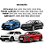 PAR BUCHAS MONTANTE MANGA EIXO TRASEIRA JETTA TIGUAN PASSAT AUDI Q3 2018 2019 2020 2021 2022 2023 2024 - Imagem 3