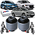 PAR BUCHAS MONTANTE MANGA EIXO TRASEIRA GOLF (VARIANT) AUDI A3 1.4 2.0 TSI TFSI 2014 2015 2016 2017 2018 2019 2020 - Imagem 1