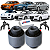 PAR BUCHAS MONTANTE MANGA EIXO TRASEIRA JETTA PASSAT NEW BEETLE EOS AUDI TT A1 A3 2006 A 2018 - Imagem 1