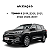 KIT 04 BUCHAS DO BRAÇO RETO TRASEIRO TIGGO 8 2019 2020 2021 2022 2023 2024 - Imagem 3